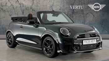 MINI Cooper 2.0 C Sport [Level 1] 2dr Auto Petrol Convertible